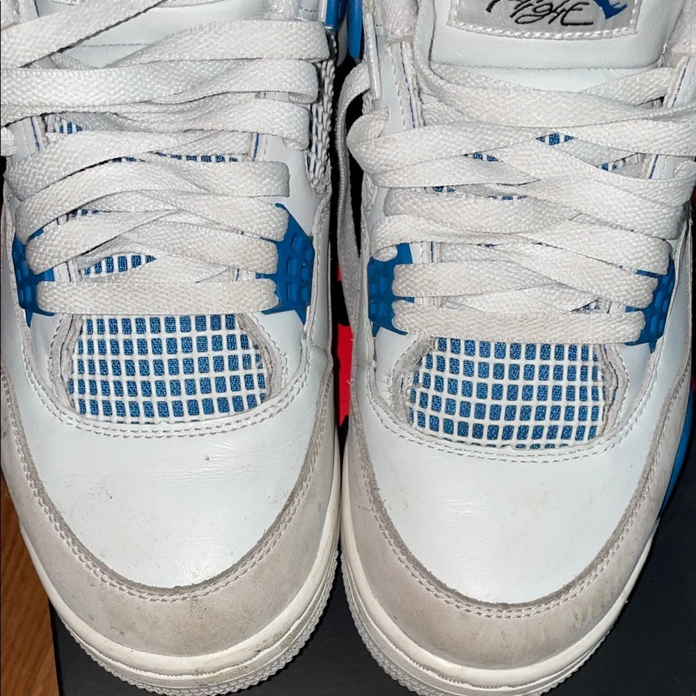 Jordan Retro 4 - Picture 6 of 6
